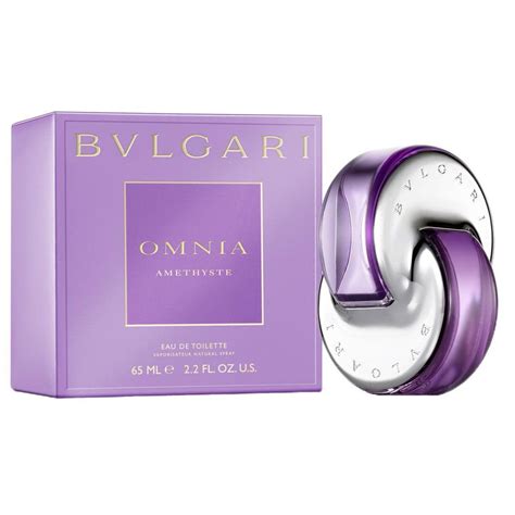 omnia amethyste bvlgari perfume